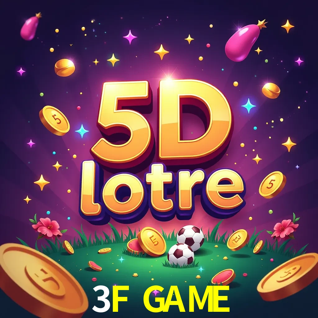 3F GAME — 5D Lottery lottery | Play on Android APK & iPhone for real money