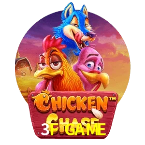 3F GAME — Chicken Chase crash game | Play on Android APK & iPhone for real money | Hacksaw Gaming