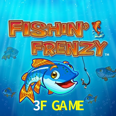 3F GAME — Fishin Frenzy fishing slot arcade | Play on Android APK & iPhone for real money | Reel Time