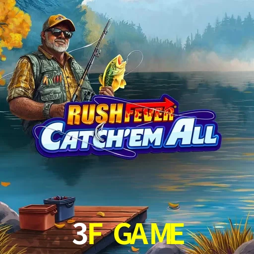 3F GAME — Fishing Rush fishing arcade | Play on Android APK & iPhone for real money