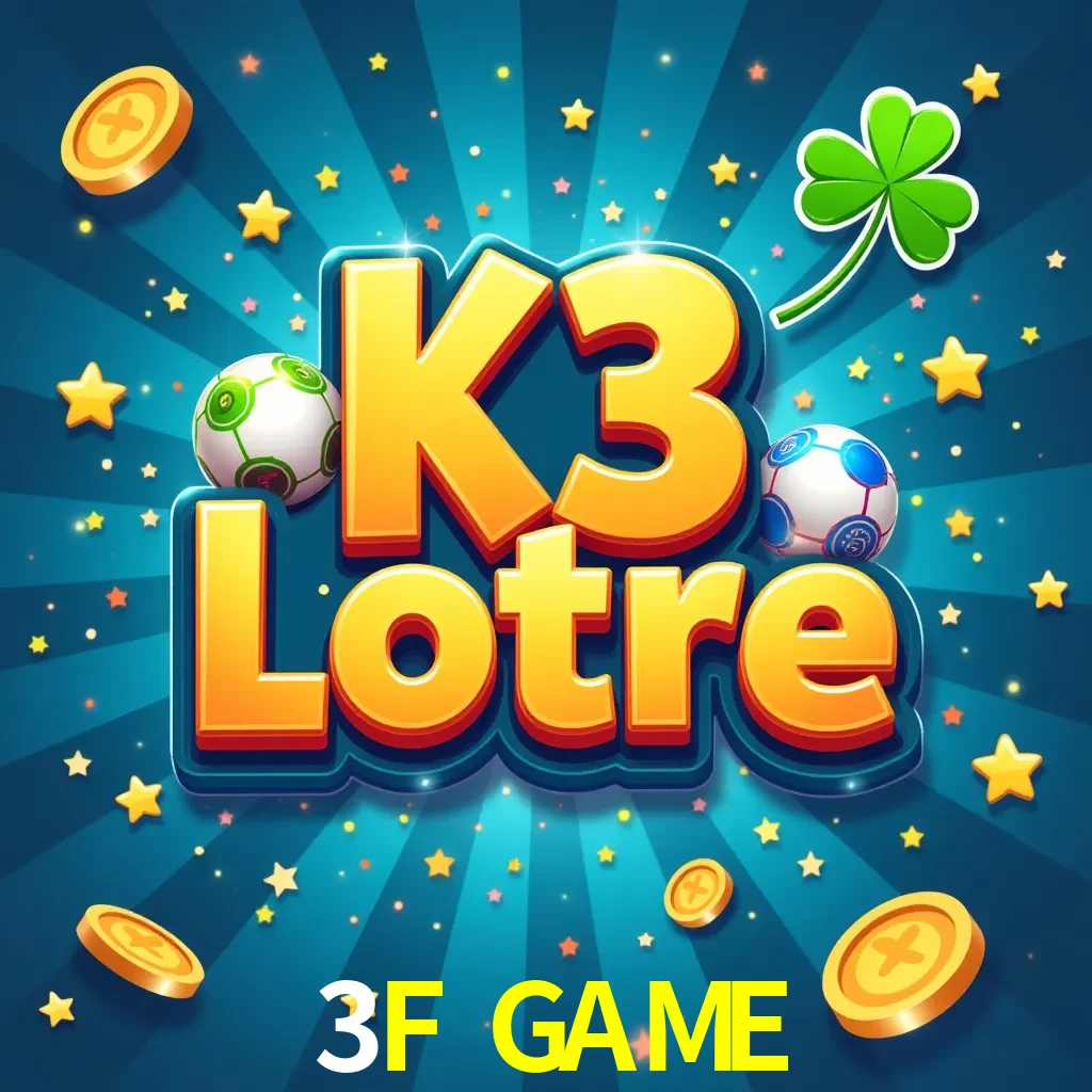 3F GAME — K3 Lottery 3-dice lottery | Play on Android APK & iPhone for real money