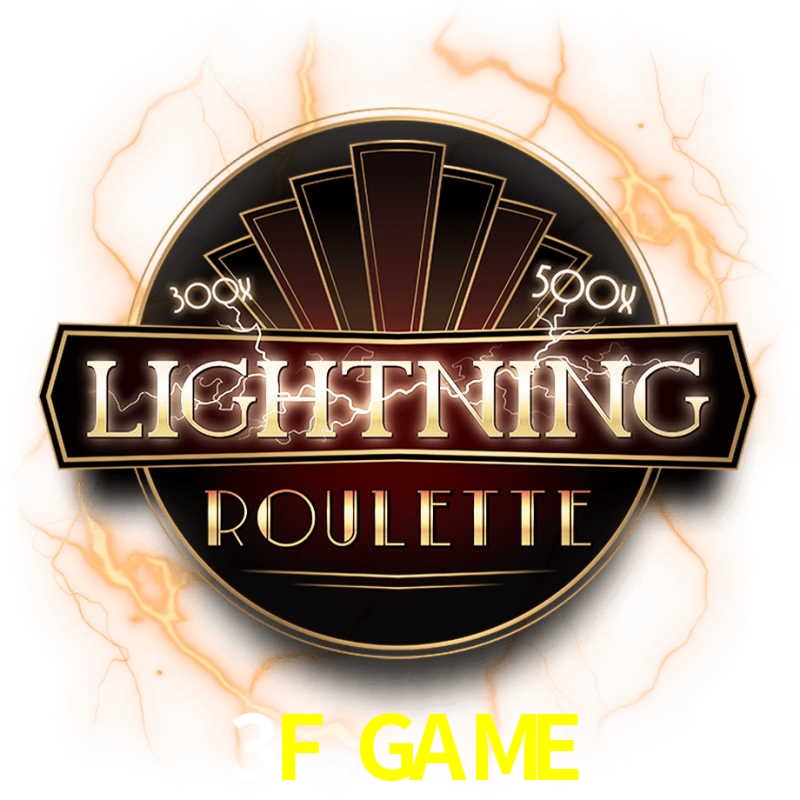 3F GAME — Lightning Roulette live live casino roulette | Play on Android APK & iPhone for real money | Evolution