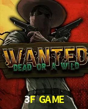 3F GAME — Wanted Dead or a Wild slot | Play on Android APK & iPhone for real money | Hacksaw Gaming