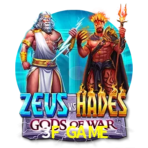 3F GAME — Zeus vs Hades crash slot | Play on Android APK & iPhone for real money | Pragmatic Play